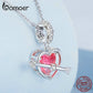 Berloque com Argola Cupido Bamoer