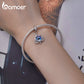 Berloque com Argola Mau-olhado Bamoer