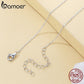 Colar Borboleta Bamoer