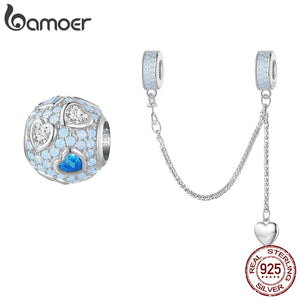 Berloque Céu Azul Bamoer