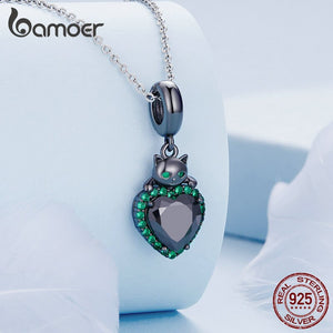 Berloque Cato Preto Bamoer