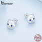 Brincos Gato Bamoer
