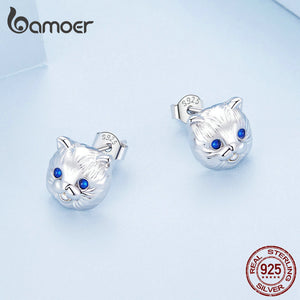 Brincos Gato Bamoer