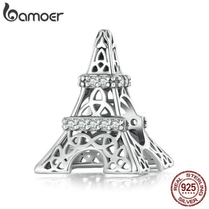 Berloque Torre Eiffel Bamoer