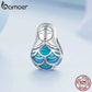 Pingente Boneca Russa Bamoer