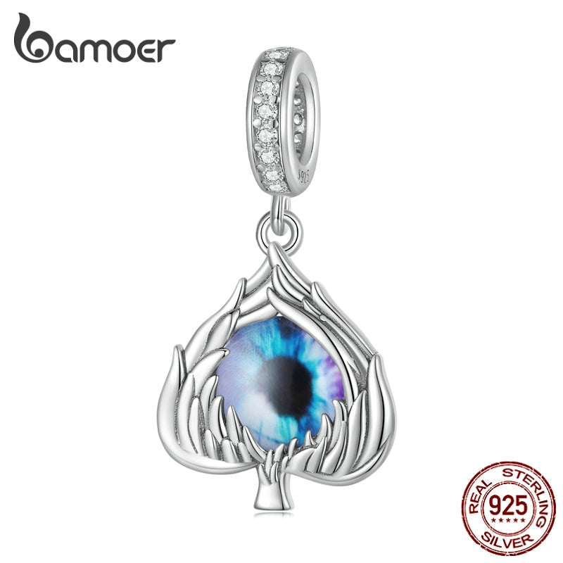 Berloque com Argola Mau-olhado Bamoer