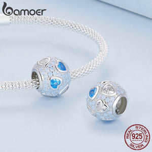 Berloque Céu Azul Bamoer