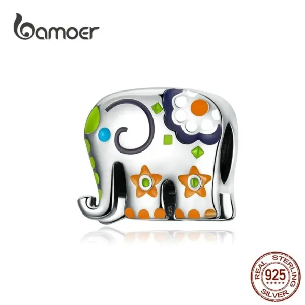 Pingente Elefante Tailandês