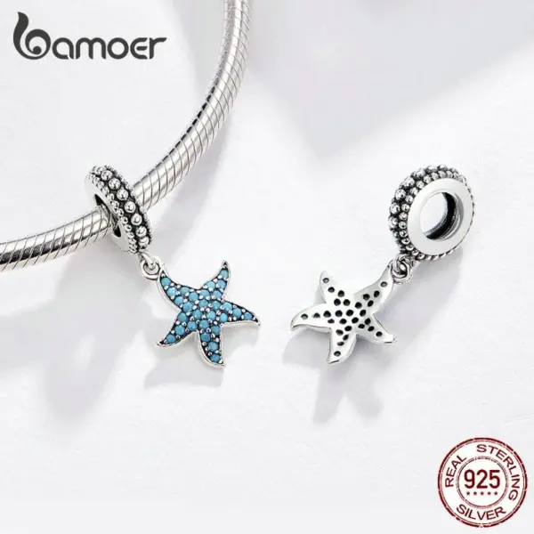 0066c79d892e39ac66511f9d Pingente Estrela do Mar