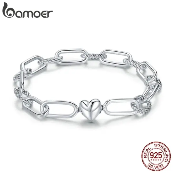 019262a65706ffdfafc16121 Pulseira Clipes de Papel
