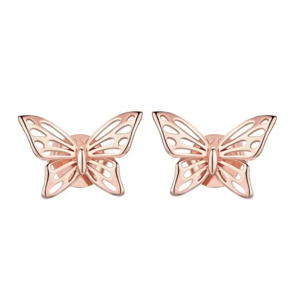 Brincos Borboleta