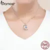 Colar com Pingente Céu Estrelado