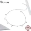070ab51b8e3bcd32385ff834 Tornozeleira de Prata Minimalista