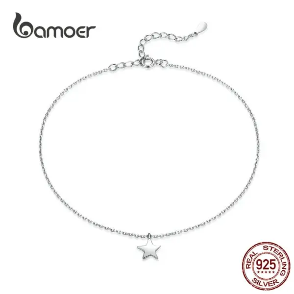 07a28ddfc5a46305b46d2ee0 Tornozeleira Estrelada