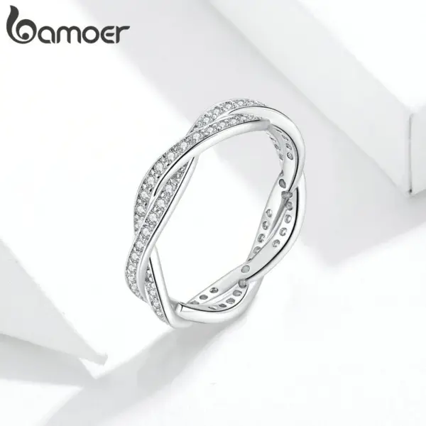 0b03dc1d75d5aabc380e9792 Anel Amor Entrelaçado