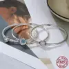 0b9c3331dbef267b5420838b Bracelete Charme Prata 925