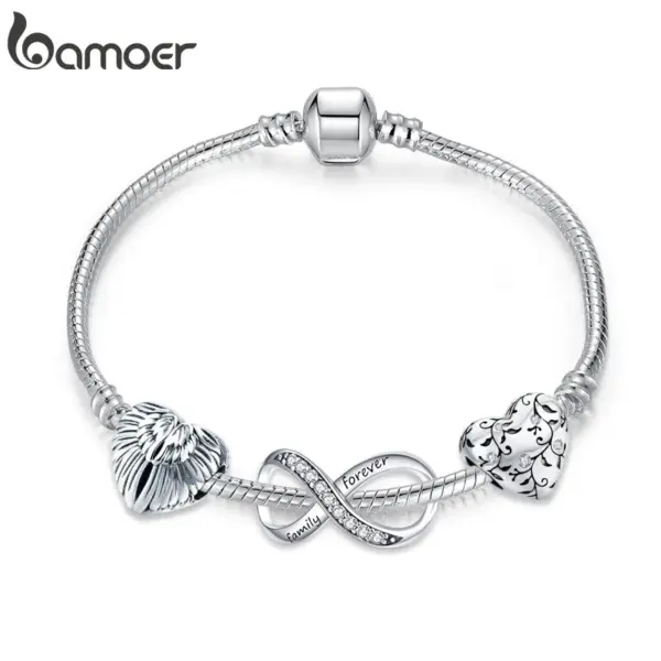 0cccd72e778b915c78966458 Bracelete com Berloques Charme