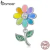 0e3ce51cdee15b4865b8096e Berloque Flor Colorida