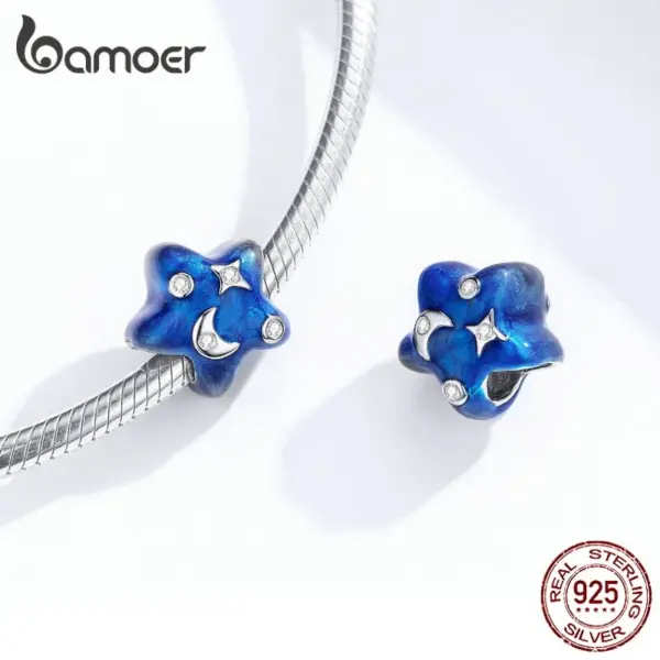 0f02703c0b1af9c95f8af2cf Berloque Céu Azul Estrelado