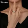 Anel Ajustável Moissanite 1 Quilate