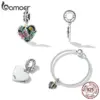 1077c600342ffce7d3b3d701 Pingente Coração de Flor