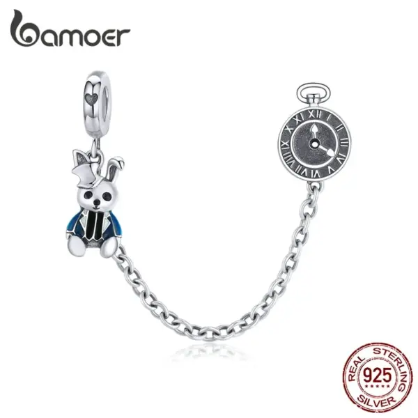 12e43cd298745ef608e5d57a Pingente Coelho Branco