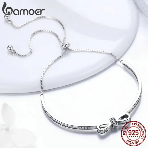 Bracelete Lacinho