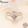 1796b74c9d5441d868f141e0 Anel de Casamento Moissanite Brilhante
