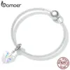 194211b114d03d6eba4e31a2 Berloque com Argola Coração de Vidro
