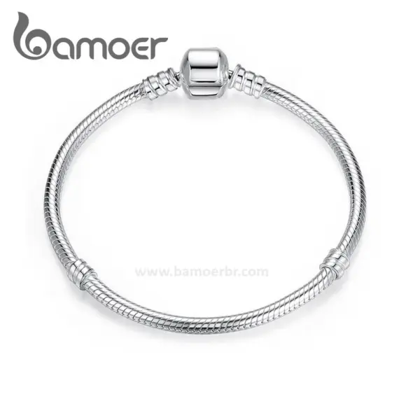 1f091c2ed1592bfa074a2f84 Bracelete Charme Básica