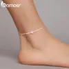 21419fc9aa564b7c78c26714 Tornozeleira Coração Rosa