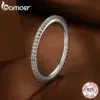Anel Moissanite Luxo Eterno