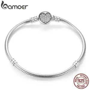 25c8c0832afd968dde5708af Bracelete Minimalista Prata 925