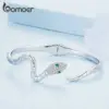Bracelete Ajustável Cobra