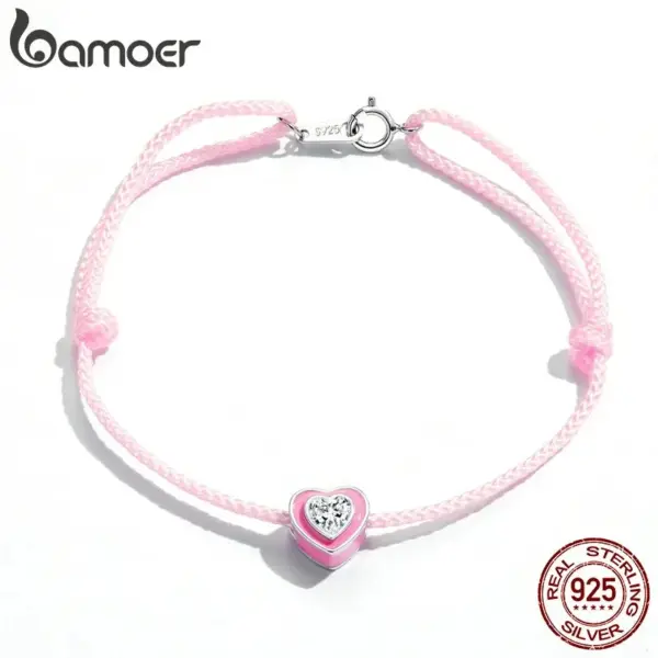26865cfcce1cb3a74a975629 Tornozeleira Coração Rosa