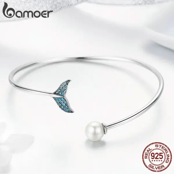Bracelete Calda de Sereia