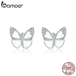 28feeaab659902e97627d126 Brincos Borboleta Elfo