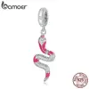 Berloque com Argola Cobra Delicada