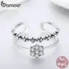 2b1b059de9cb5e00a7241af6 Anel Ajustável Temperamento Elegante