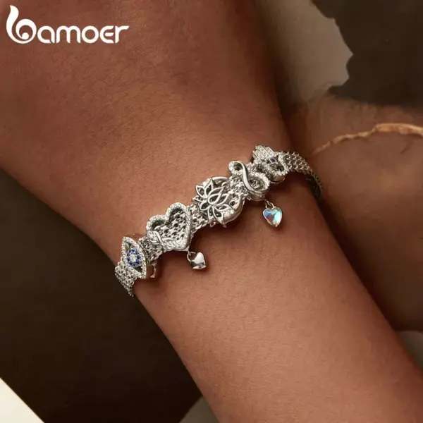 2b92843a622e250c827d4370 Bracelete Rosa Básica