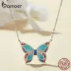 2d7a1fc87fe9eada3cd6c246 Colar Borboleta