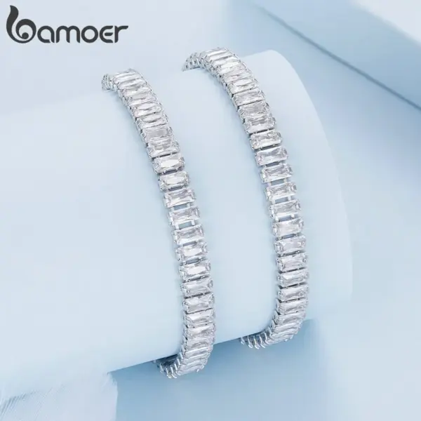 Colar Feminino Zirconita