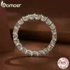 2f85103823fe34677d8fed44 Anel Moissanite Delicado