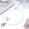 Colar com Pingente Céu Estrelado