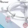 Berloque com Argola Surpresa Romântica