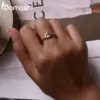 Anel Ajustável Olho de Hórus
