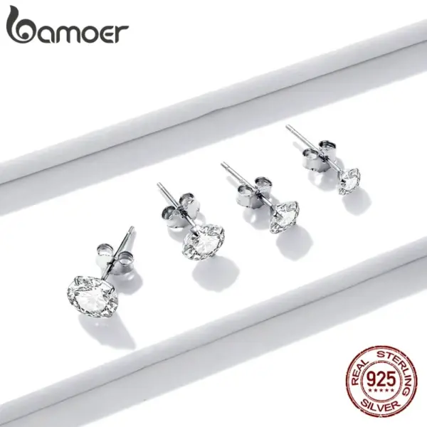 36eaaf3ad07f77354fbcf8da Brincos Feminino com Zircônia Cúbica