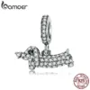 373434cd89dab9f81b04a25e Berloque com Argola Dachshund