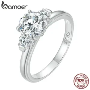 3783465d6deca2dd914d7ede Anel Requintado Moissanite Feminino