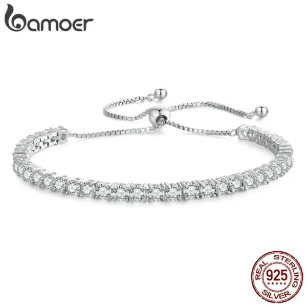 37aa34b576688b1f859f6943 Bracelete de Moissanite
